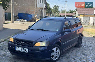 Универсал Opel Astra 2001 в Николаеве