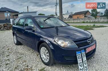Универсал Opel Astra 2005 в Тернополе