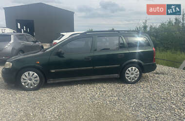 Універсал Opel Astra 1998 в Івано-Франківську