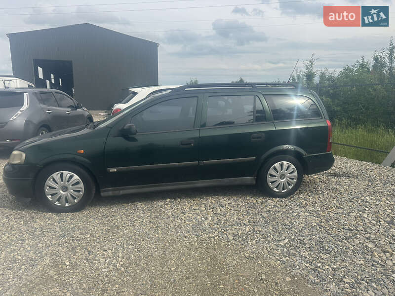 Opel Astra 1998