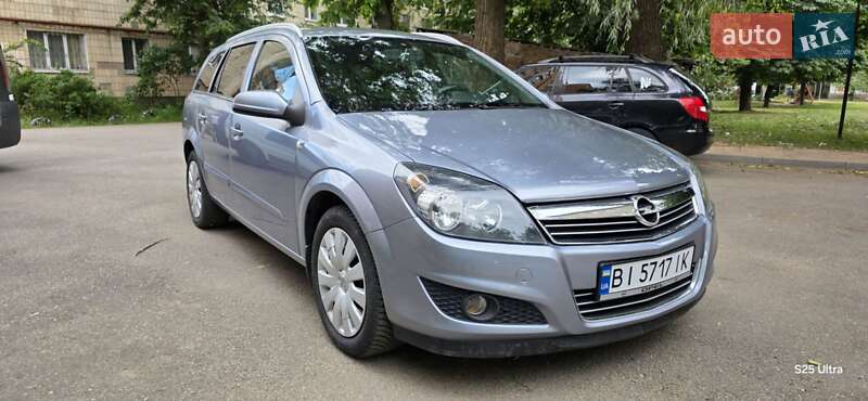 Opel Astra 2008