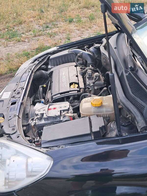 Opel Astra 2007