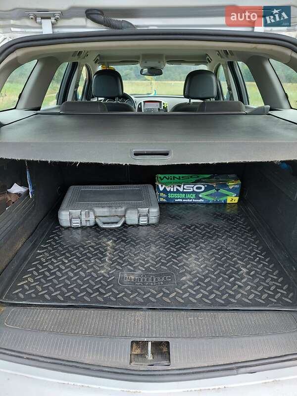 Универсал Opel Astra 2015 в Ахтырке фото 37 Универсал Opel Astra 2015 в Ахтырке