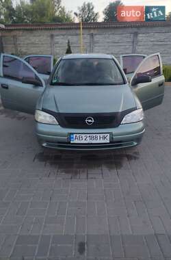 Хетчбек Opel Astra 2008 в Козятині
