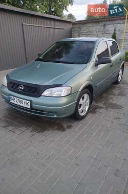 Хетчбек Opel Astra 2008 в 