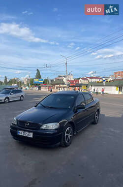 Седан Opel Astra 2007 в Сумах