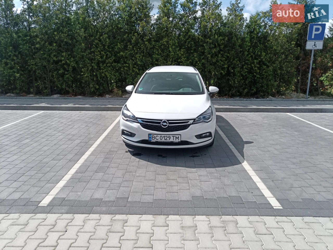 2019 Opel Astra - мініатюра 13