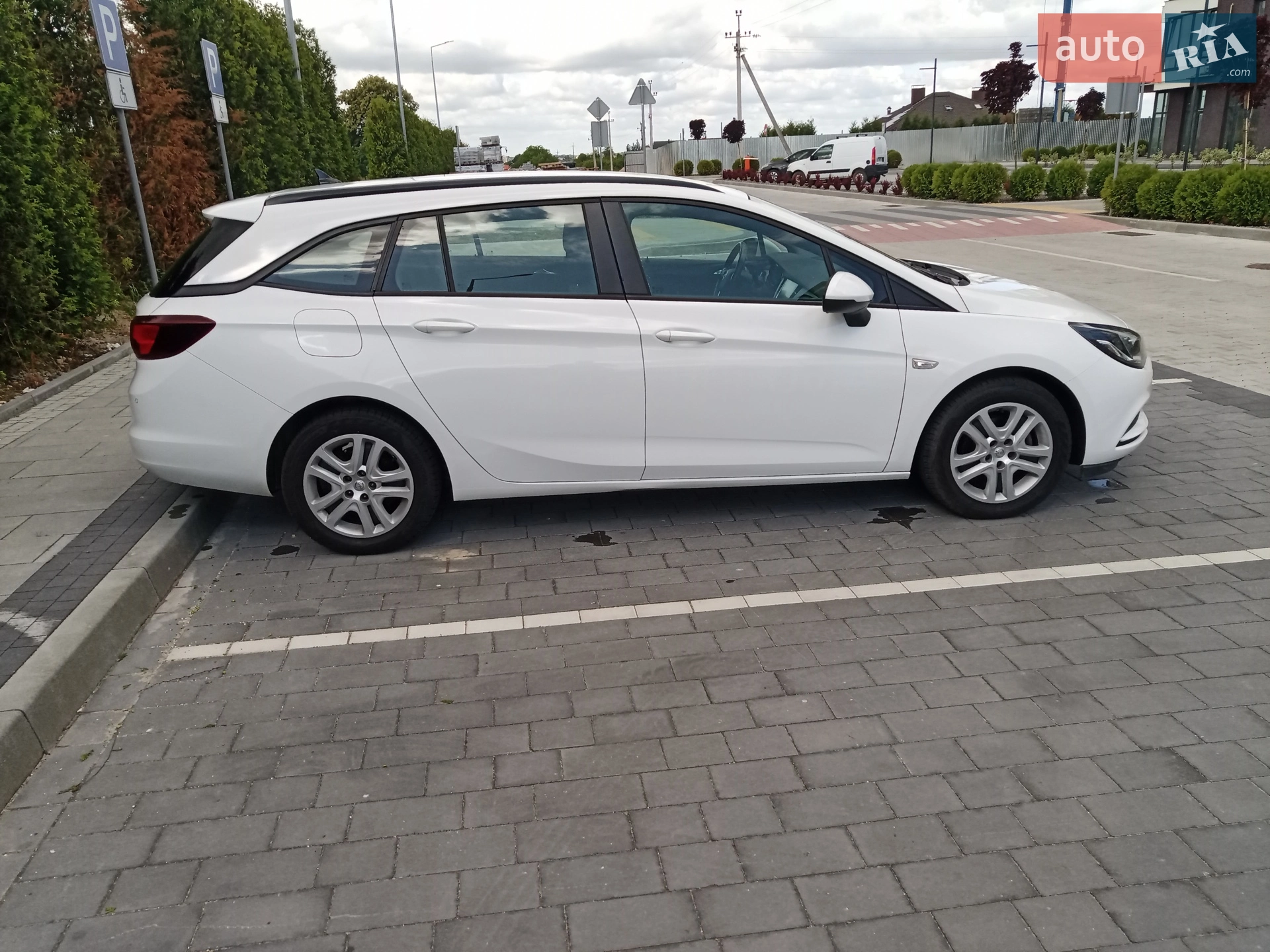 2019 Opel Astra - мініатюра 6