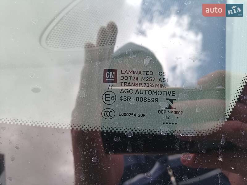 Универсал Opel Astra 2019 в Городке