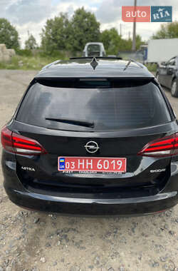 Універсал Opel Astra 2016 в 