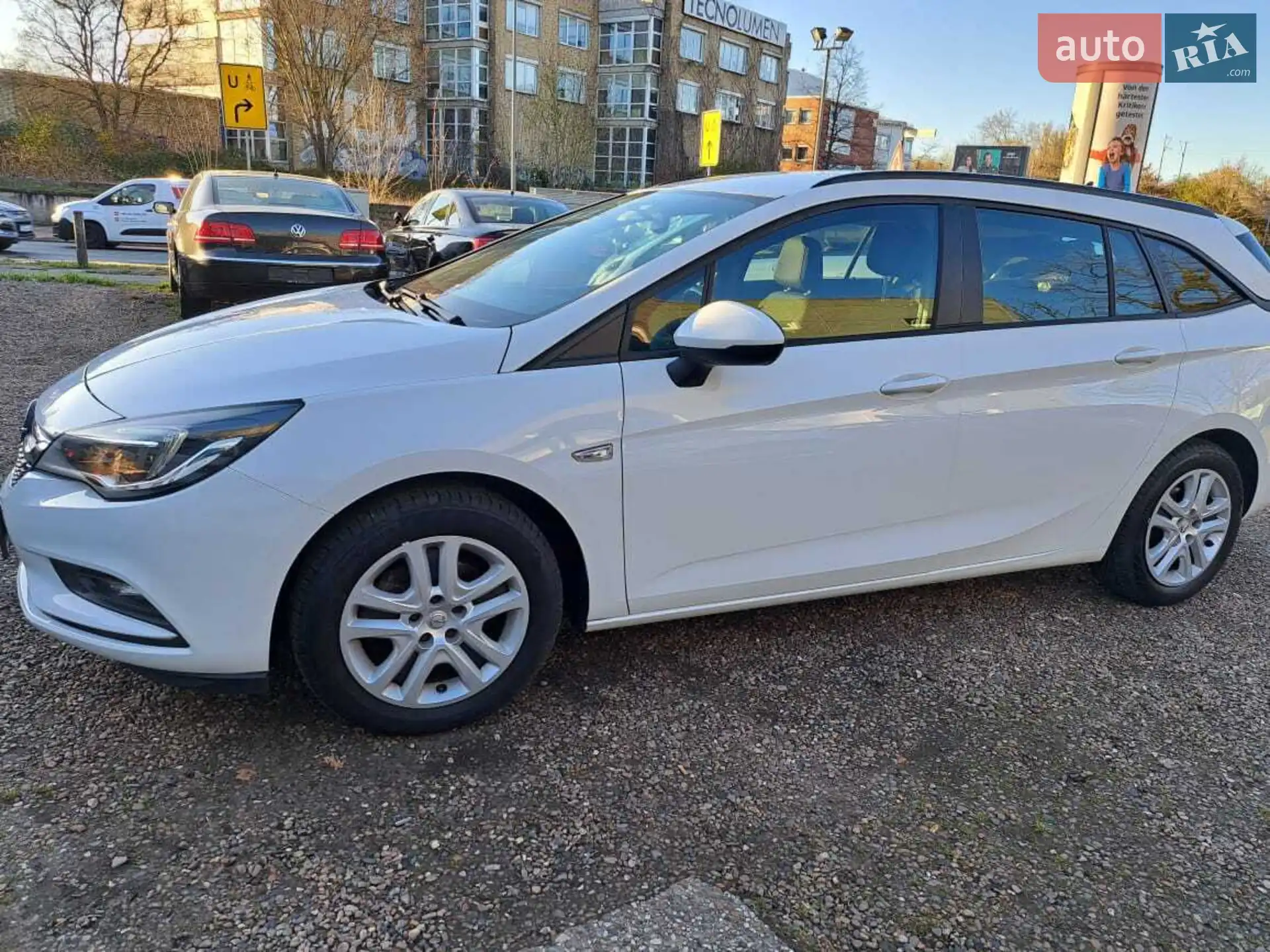 2019 Opel Astra - мініатюра 48