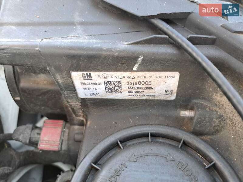 Универсал Opel Astra 2019 в Городке