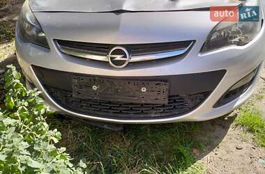 Универсал Opel Astra 2013 в Луцке