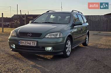 Універсал Opel Astra 2000 в Одесі
