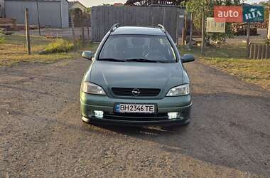 Универсал Opel Astra 2000 в 