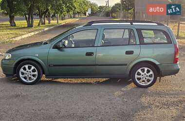 Універсал Opel Astra 2000 в Одесі