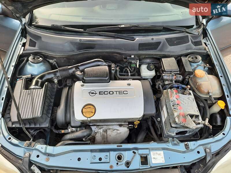 Хэтчбек Opel Astra 1999 в Черкассах