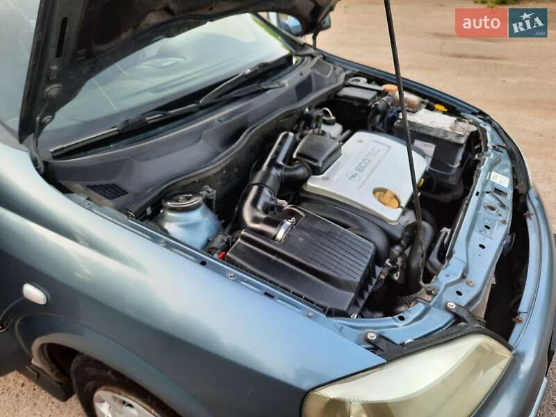 Хэтчбек Opel Astra 1999 в Черкассах