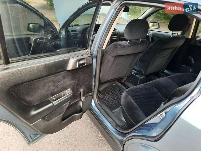 Хэтчбек Opel Astra 1999 в Черкассах
