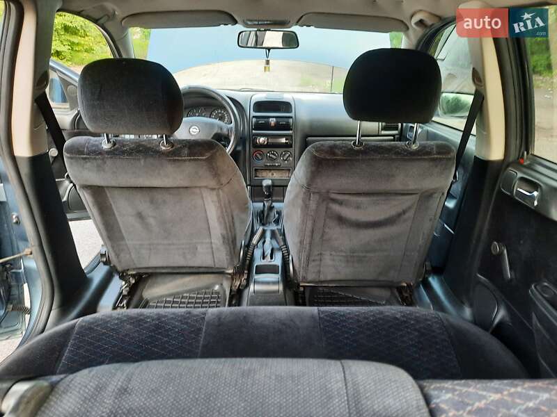 Хэтчбек Opel Astra 1999 в Черкассах