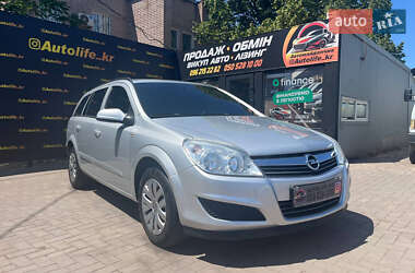Универсал Opel Astra 2009 в Кривом Роге