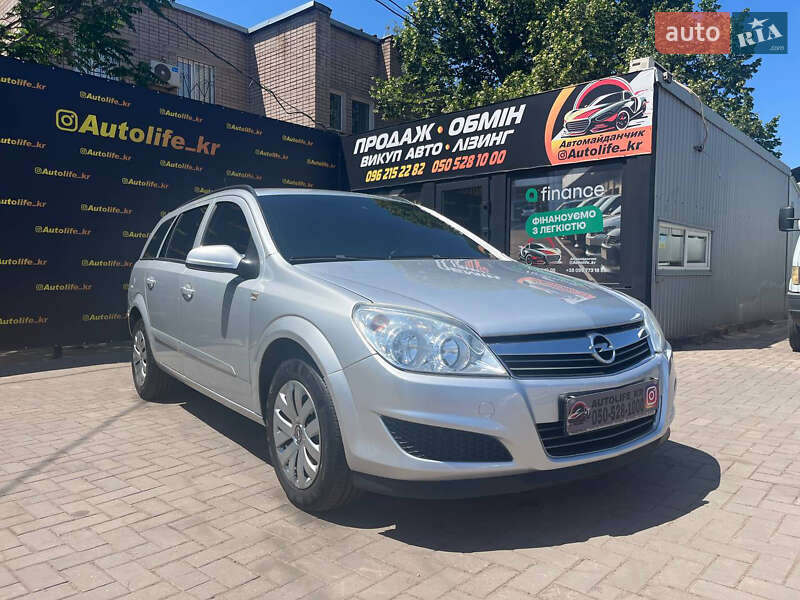 Opel Astra 2009