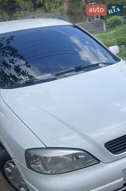 Универсал Opel Astra 2002 в Дружковке