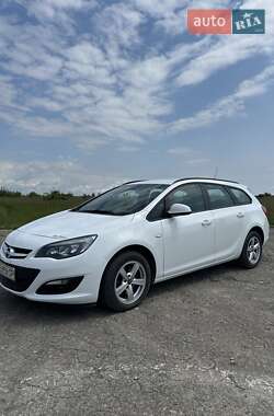 Универсал Opel Astra 2016 в 