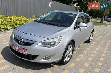 Хетчбек Opel Astra 2011 в Вінниці
