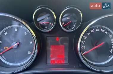 Хэтчбек Opel Astra 2012 в Львове
