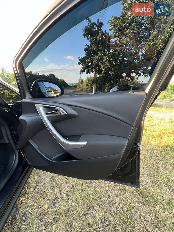 Универсал Opel Astra 2011 в Галиче фото 27 Универсал Opel Astra 2011 в Галиче