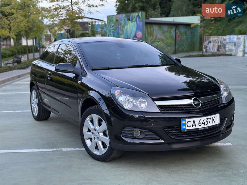 Opel Astra 2005