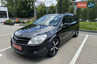Універсал Opel Astra 2008 в Києві