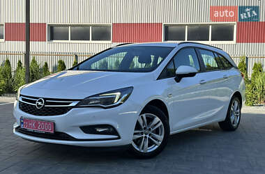 Универсал Opel Astra 2019 в Луцке