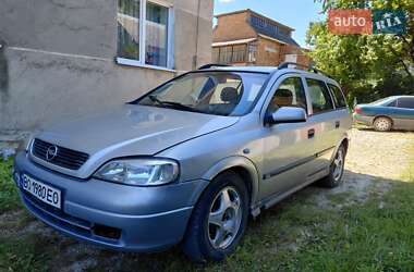 Універсал Opel Astra 2000 в Підволочиську
