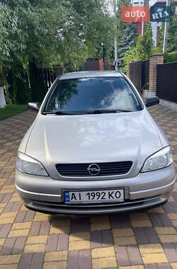 Седан Opel Astra 2008 в Вишгороді
