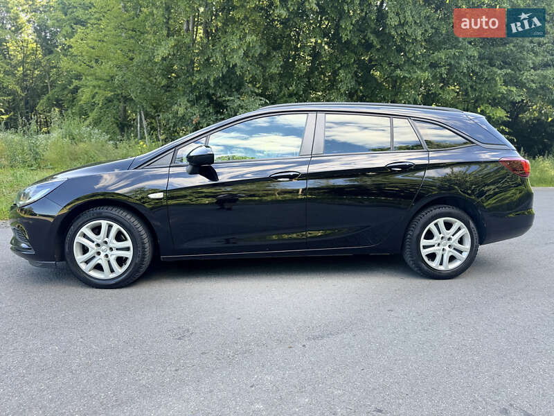 Универсал Opel Astra 2017 в Красилове