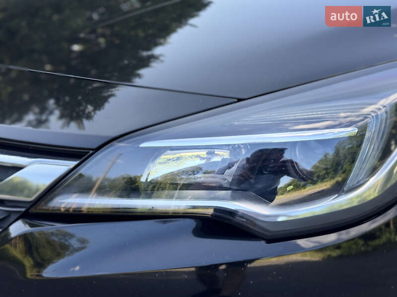 Универсал Opel Astra 2017 в Красилове