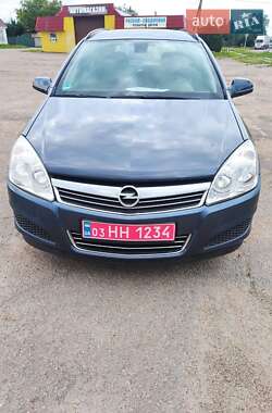 Универсал Opel Astra 2009 в 