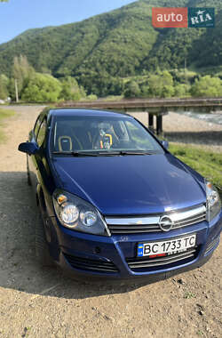 Хетчбек Opel Astra 2004 в Львові