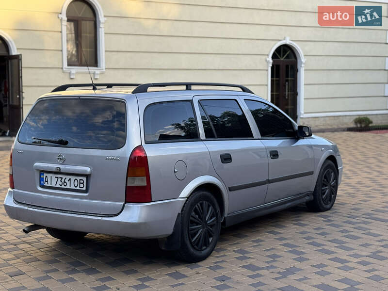 Універсал Opel Astra 2000 в Могилів-Подільському