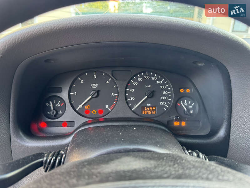 Універсал Opel Astra 2000 в Могилів-Подільському