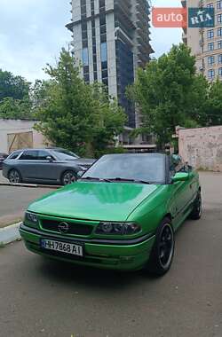 Кабриолет Opel Astra 1997 в Одессе