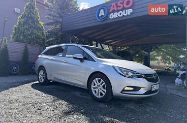 Универсал Opel Astra 2016 в Львове