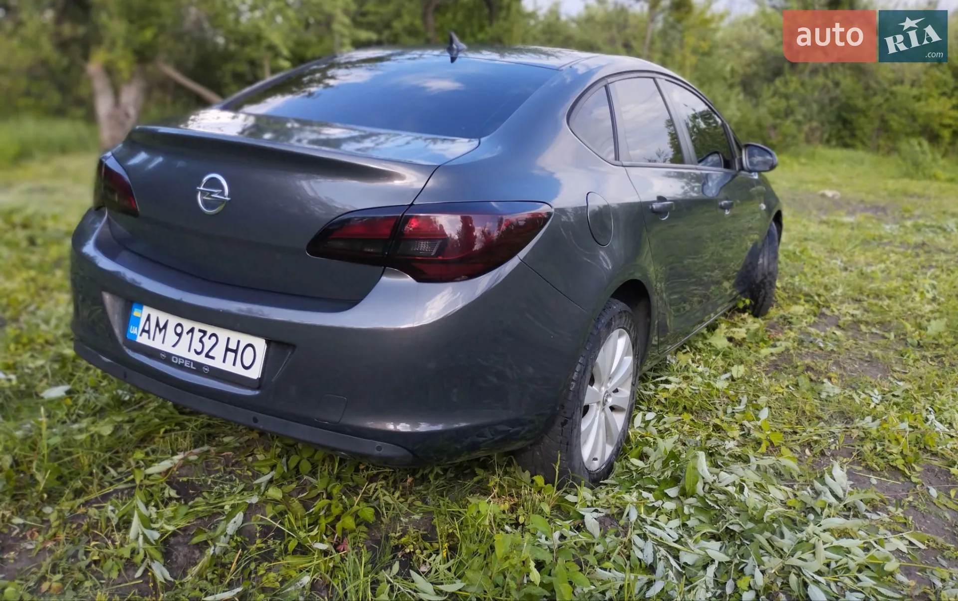 2015 Opel Astra - мініатюра 9