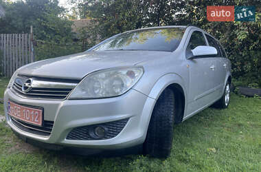 Универсал Opel Astra 2008 в 