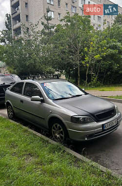 Хетчбек Opel Astra 2002 в Києві