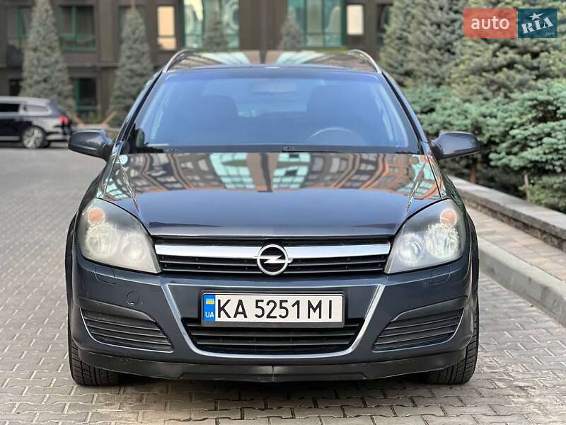 Opel Astra 2006