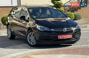Универсал Opel Astra 2019 в Дрогобыче
