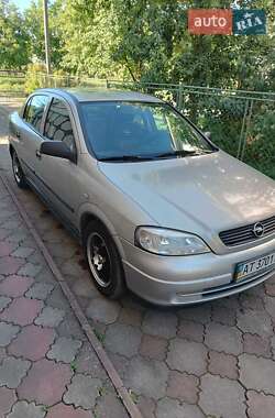 Седан Opel Astra 2006 в Калуше